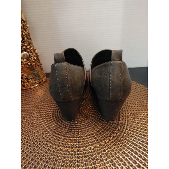 Croft & Borrow Maidory Booties Size 7.5M - Picture 4 of 5